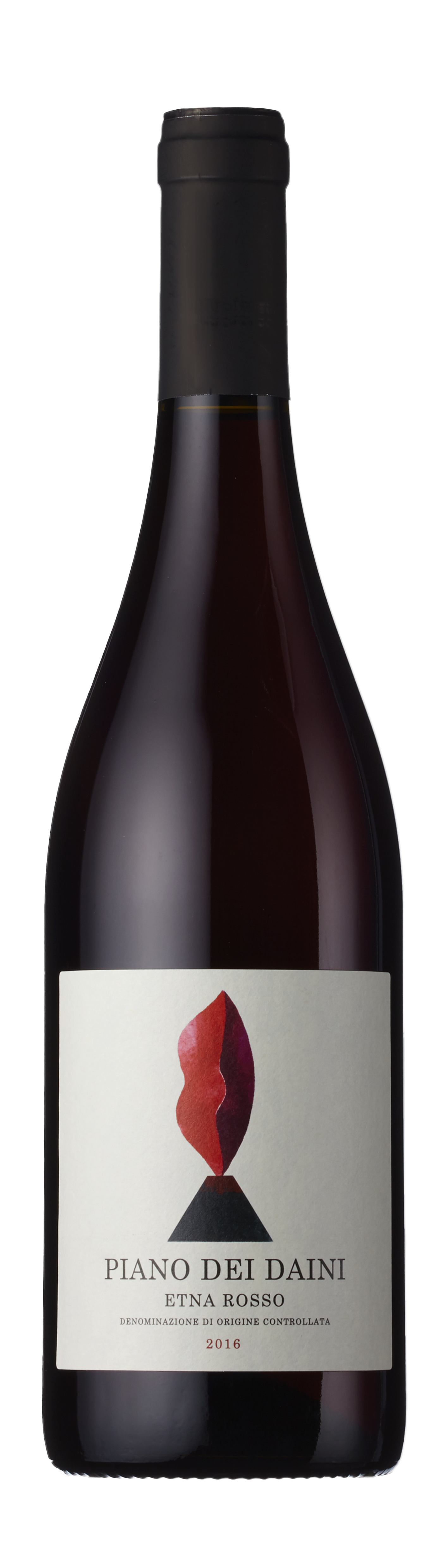 Piano dei Daini, Etna Rosso DOC, Tenute Bosco, Sicily, Italy, 2021