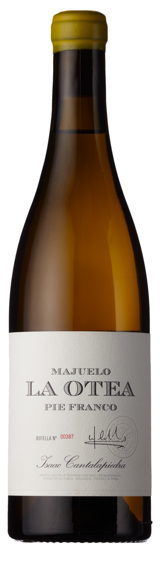 La Otea 'Pie Franco', Cantalapiedra Viticultores, Castilla y León, Spain, 2021