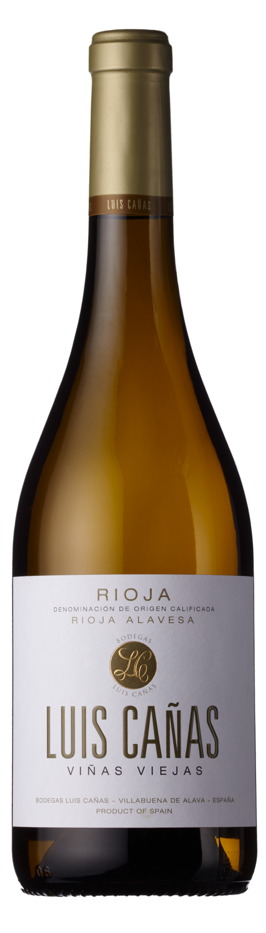 Blanco Viñas Viejas, Bodegas Luis Cañas, Rioja, Spain, 2022