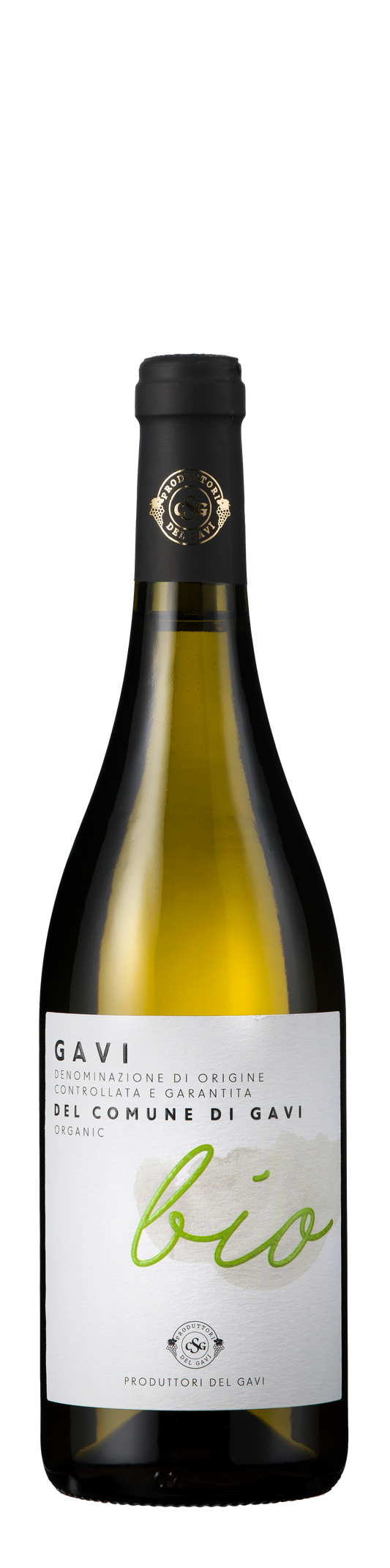 Biologico, Gavi DOCG del Comune di Gavi, Produttori del Gavi, Piedmont, Italy, 2023