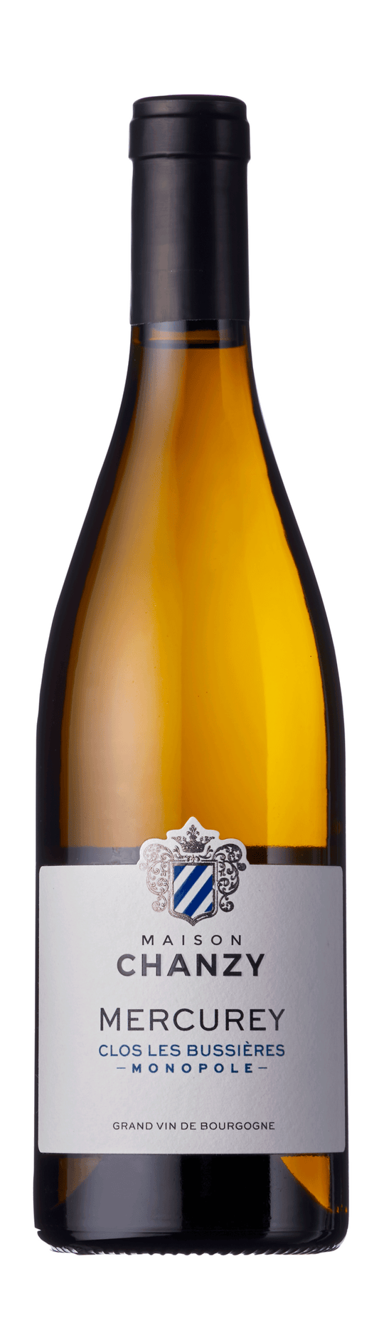 Mercurey, Clos Les Bussières-Monopole, Chanzy, Burgundy, France, 2022