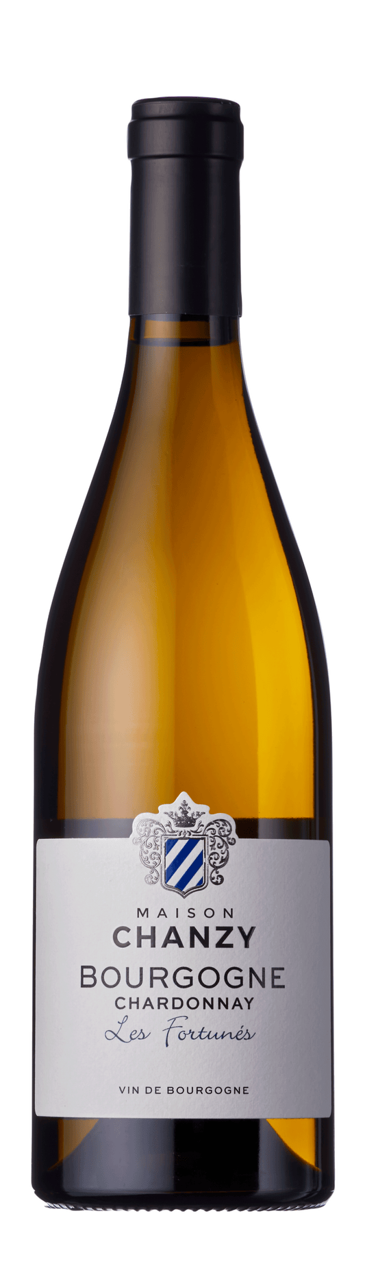 Bourgogne Chardonnay, Les Fortunés, Chanzy, Burgundy, France, 2023