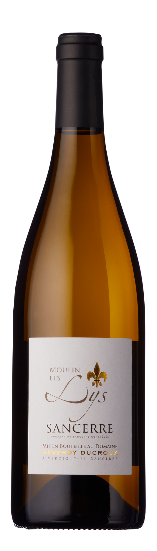 Sancerre Blanc, Moulin les Lys, Domaine Reverdy Ducroux, Loire, France, 2023