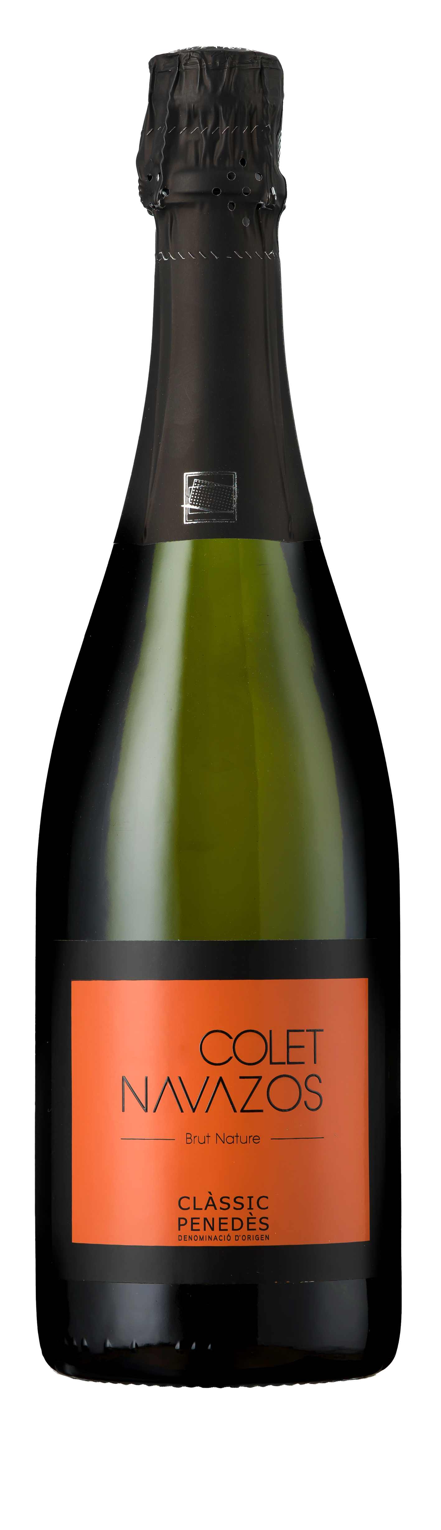 Colet Navazos Brut Nature, DO Classic Penedés, Equipo Navazos Wine, Equipo Navazos, Catalunya, Spain, 2020