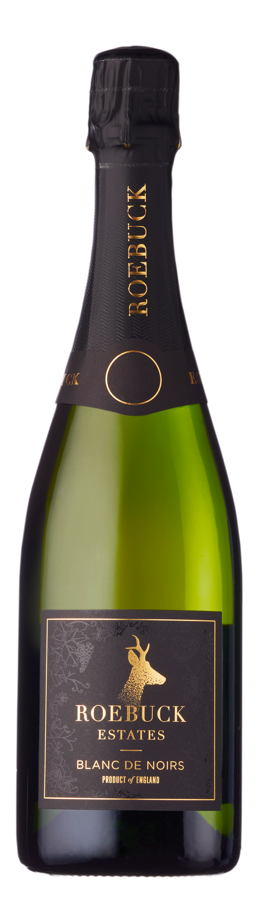 Blanc De Noirs, Roebuck Estates, Sussex, England, 2018