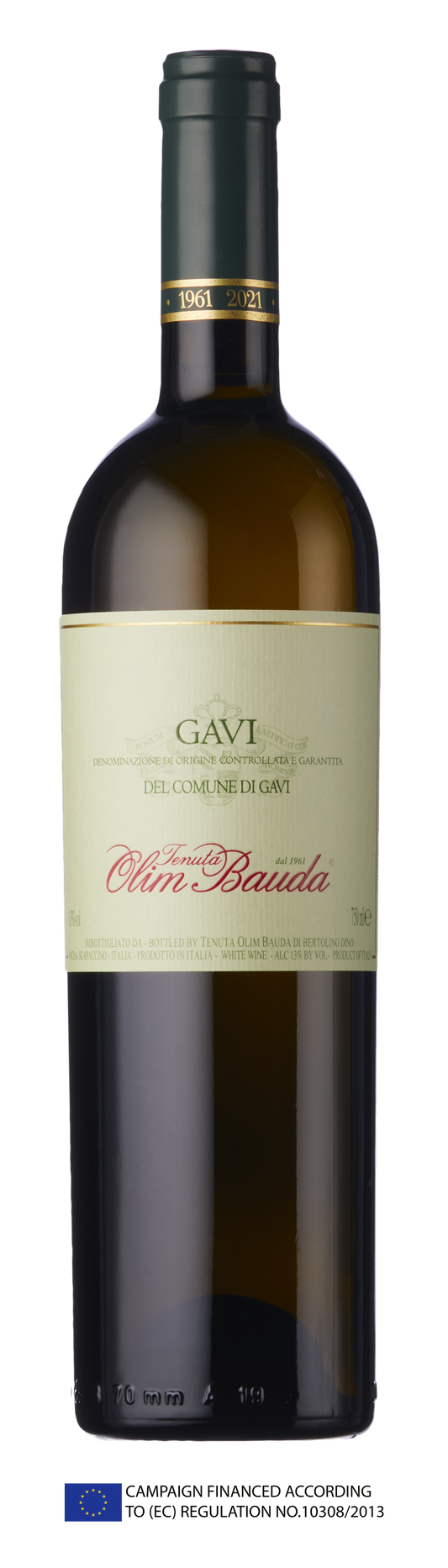 Gavi del Comune di Gavi, DOCG, Tenuta Olim Bauda, Piedmont, Italy, 2024