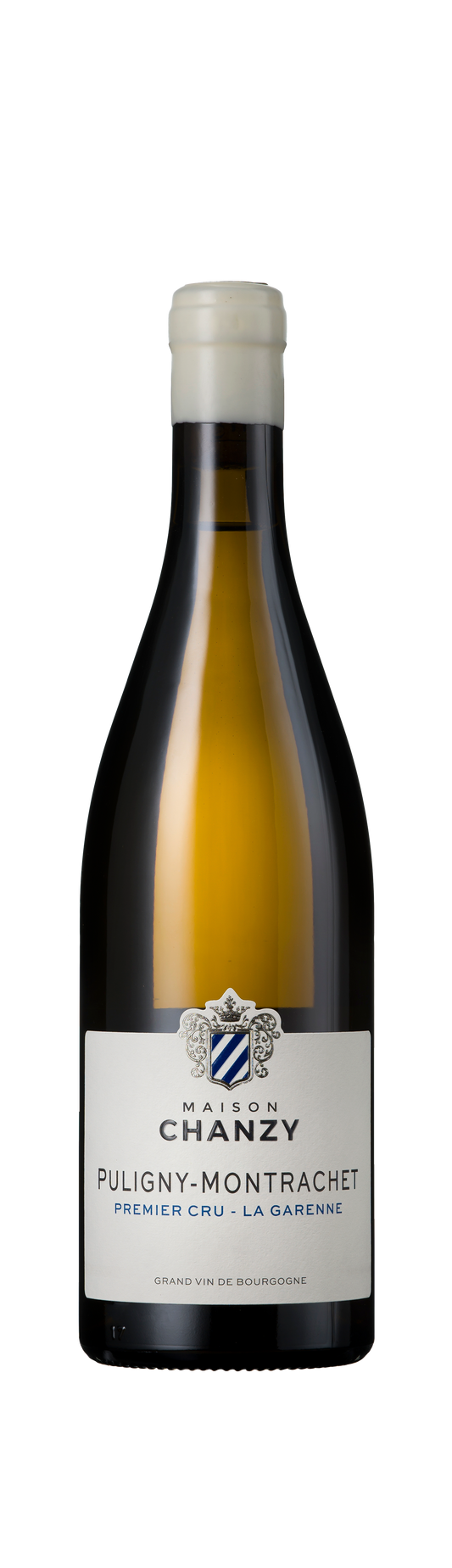 Puligny Montrachet, 1er Cru La Garenne, Chanzy, Burgundy, France, 2021