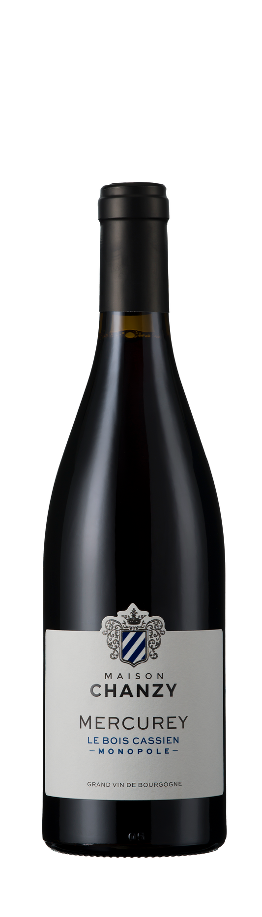 Mercurey, Le Bois Cassien Rouge, Chanzy, Burgundy, France, 2022