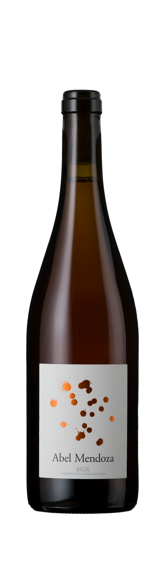 Blanco Fermentado con Pieles, Abel Mendoza, Rioja, Spain, 2022