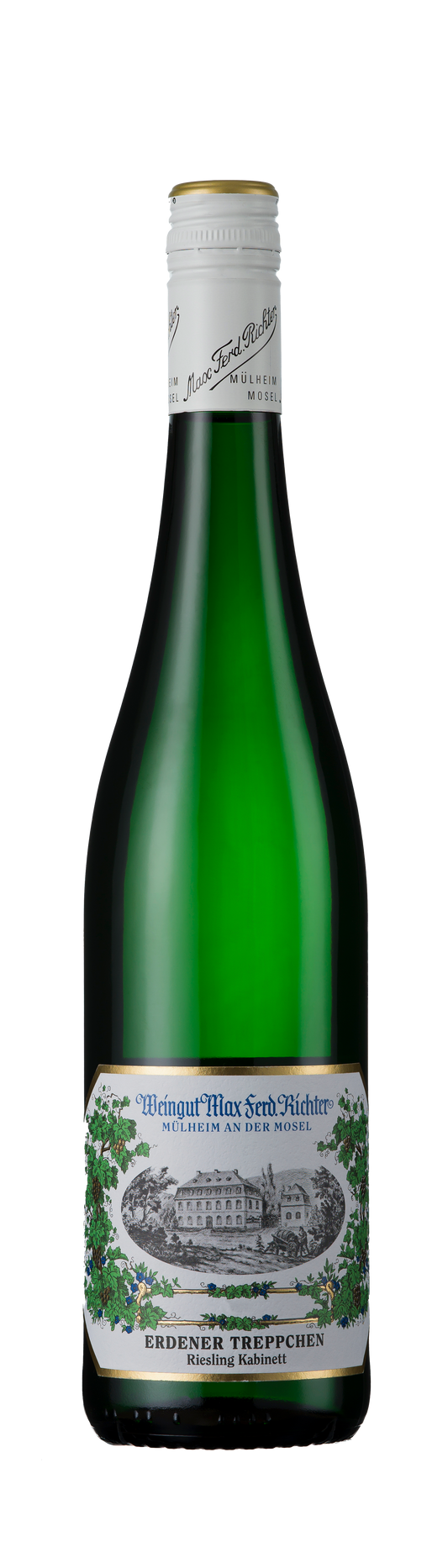 Riesling Kabinett, Erdener Treppchen, Qmp, Weingut Max Ferdinand Richter, Mosel, Germany, 2022