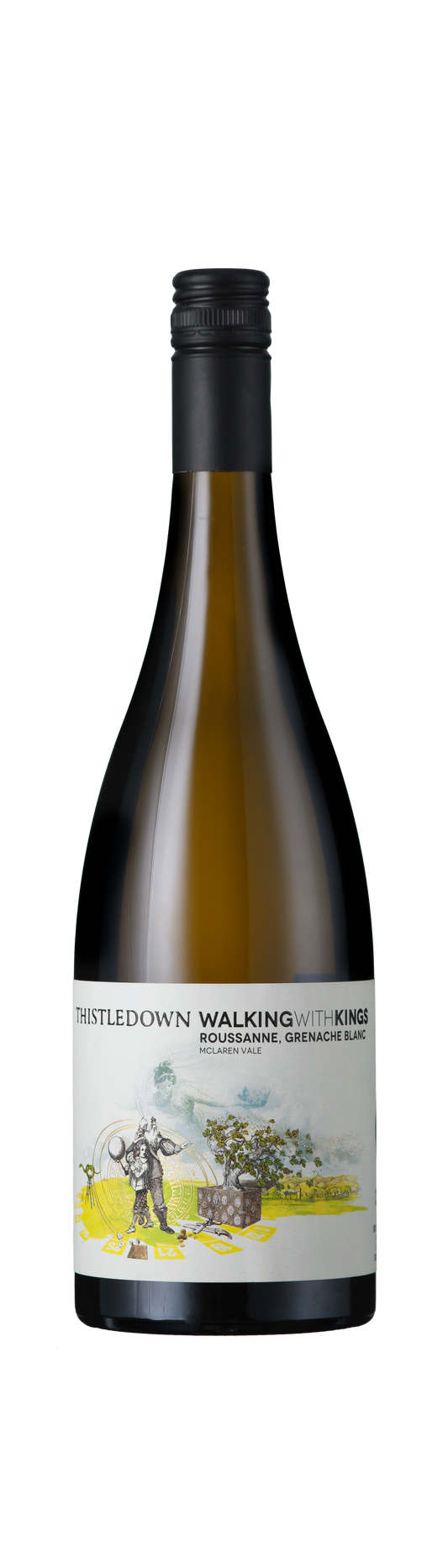 Walking With Kings Roussanne-Grenache Blanc, South Australia, Thistledown, South Australia, Australia, 2023