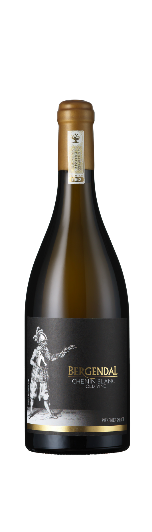 Old Vine Bergendal Chenin Blanc, Piekenierskloof, Piekenierskloof, South Africa, 2022
