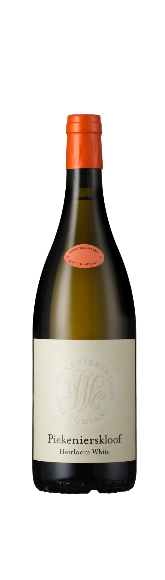 Heirloom White, Piekenierskloof, Piekenierskloof, South Africa, 2023