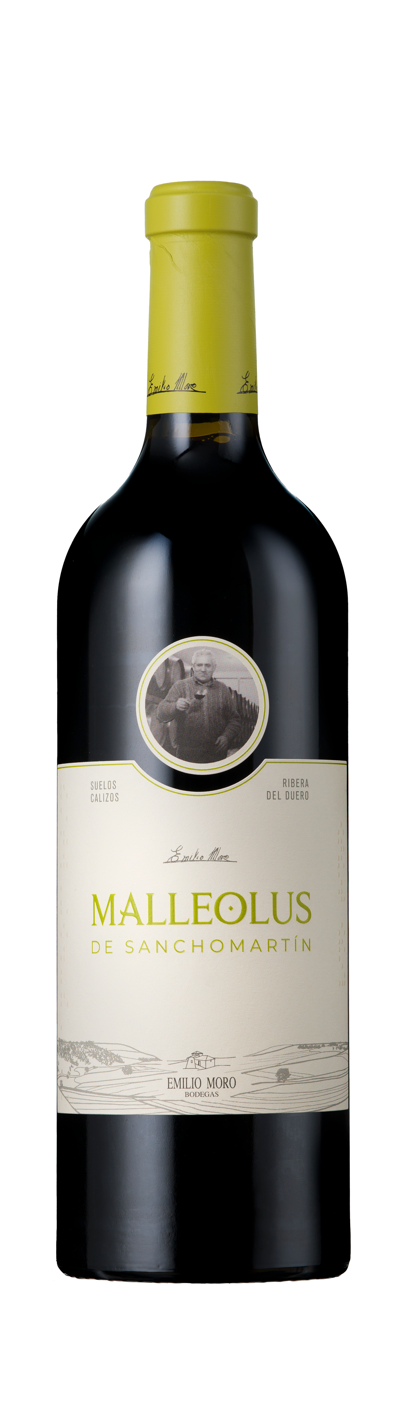 Malleolus de Sanchomartin, DO Ribera del Duero, Bodegas Emilio Moro, Castilla y León, Spain, 2020