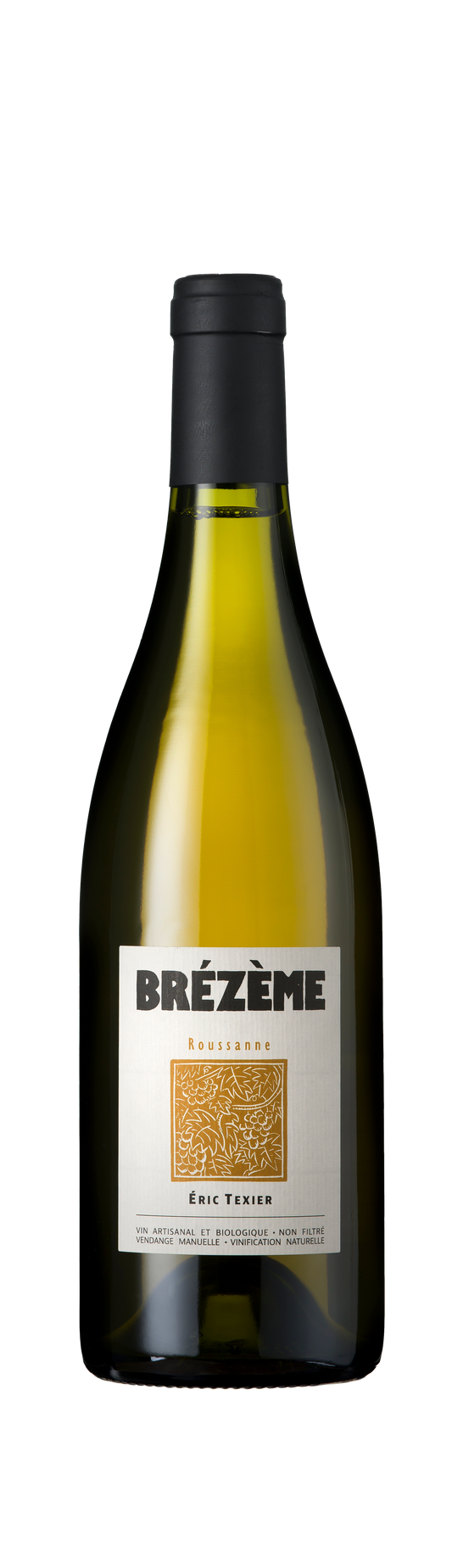 Brézème Blanc, Eric Texier, Rhône, France, 2023