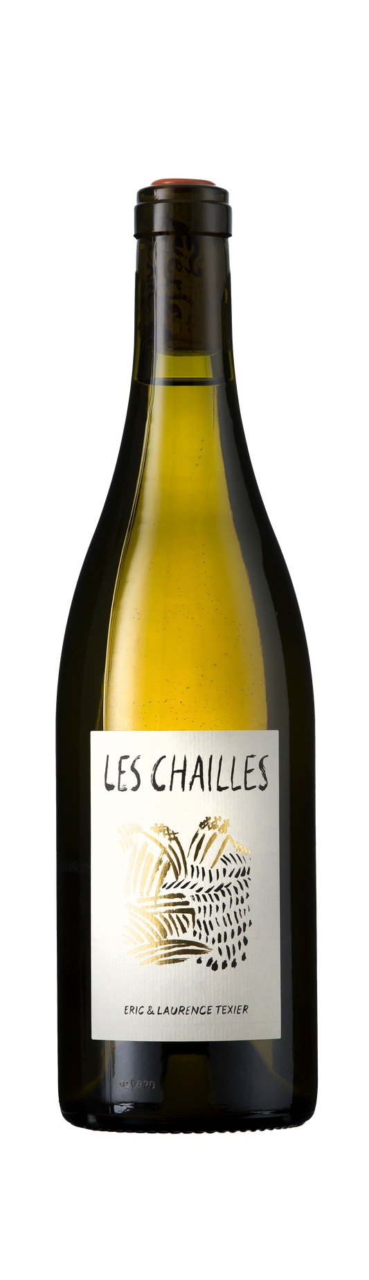 Les Chailles Roussanne, Vin de France, Eric Texier, Rhône, France, 2022