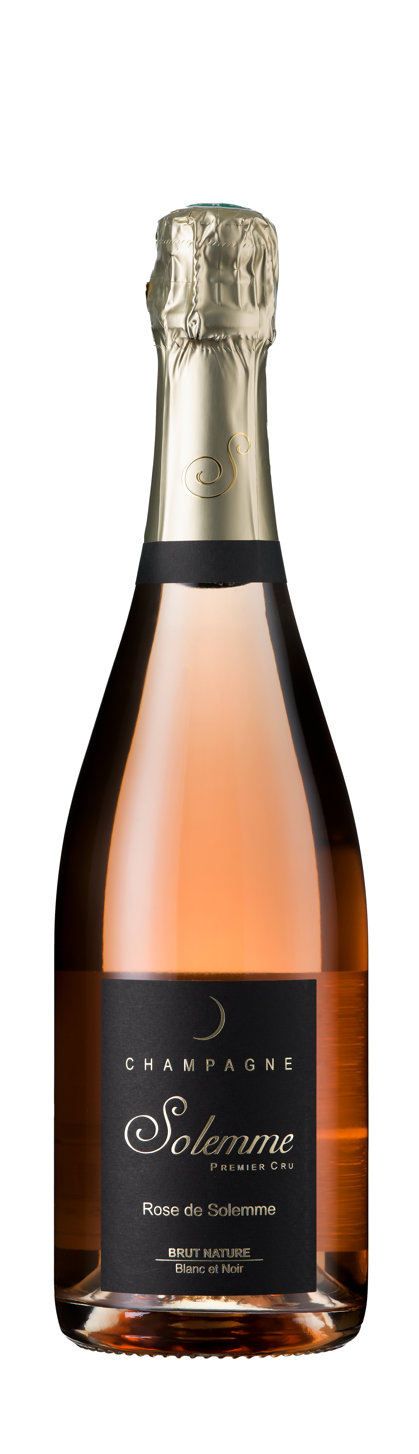Rosé de Solemme, Solemme, Champagne, France, 2020