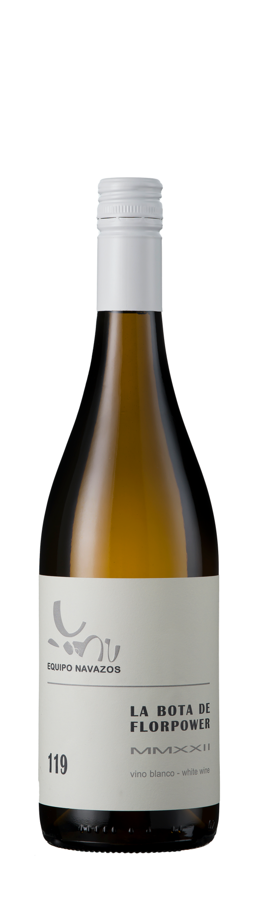 La Bota No 119 Florpower MMXXII, Equipo Navazos Wine, Equipo Navazos, Jerez, Spain, 2022