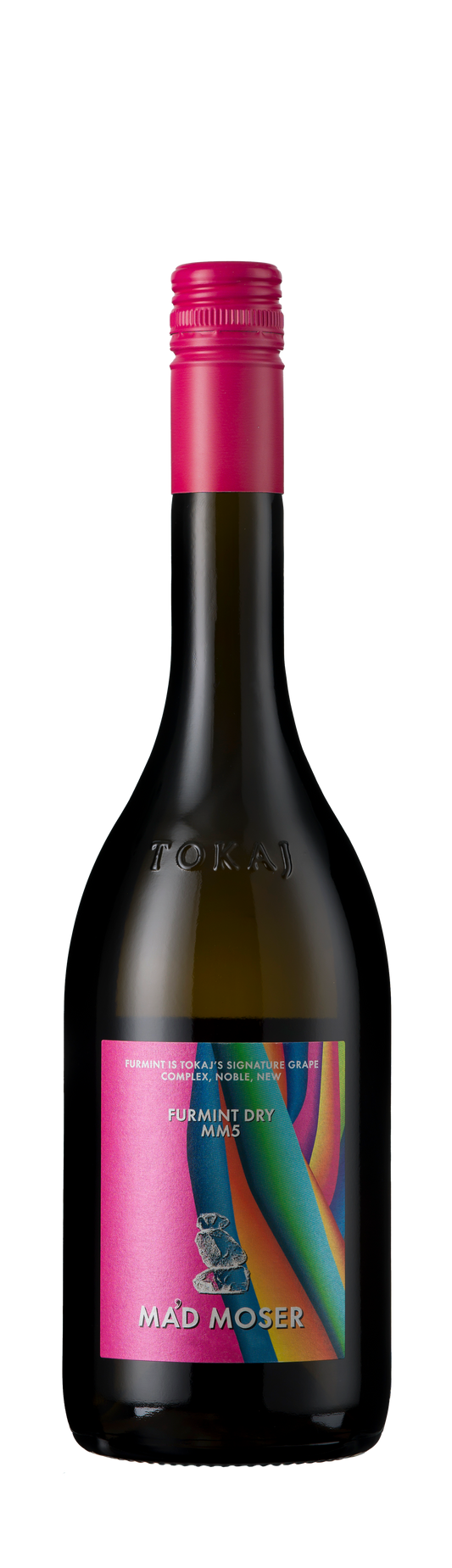 MM5 Furmint Dry, MA'D Moser, Tokaj, Hungary, 2023