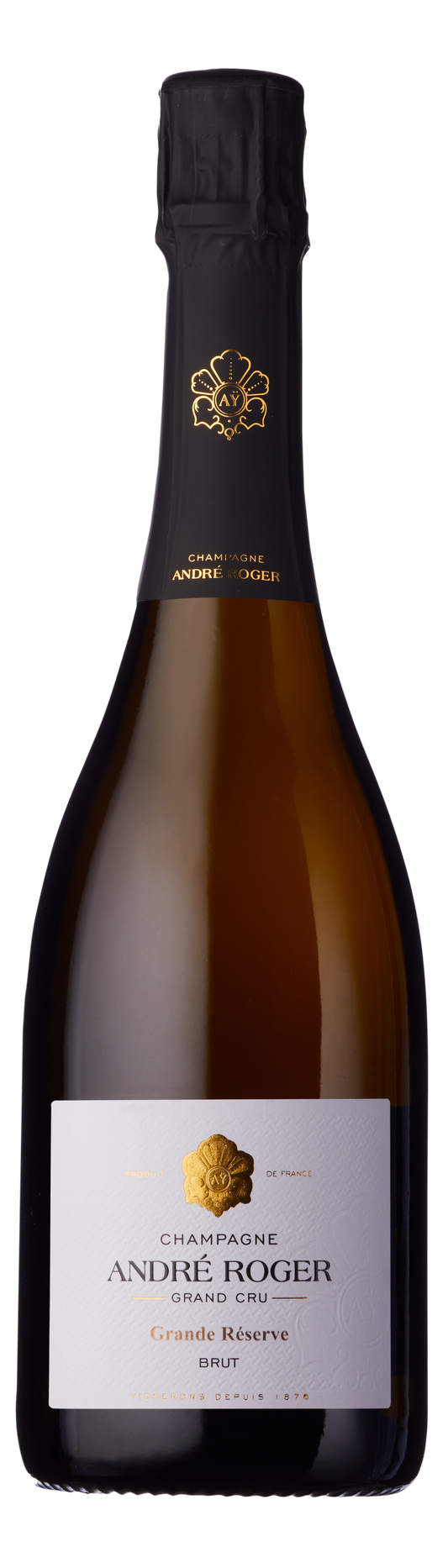 Grande Réserve, Grand Cru, André Roger, Champagne, France