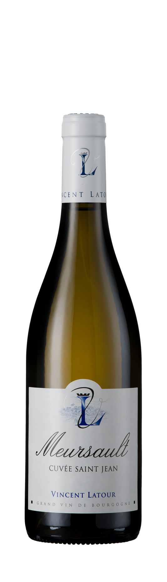 Meursault Cuvée Saint Jean, Domaine Vincent Latour, Burgundy, France, 2021