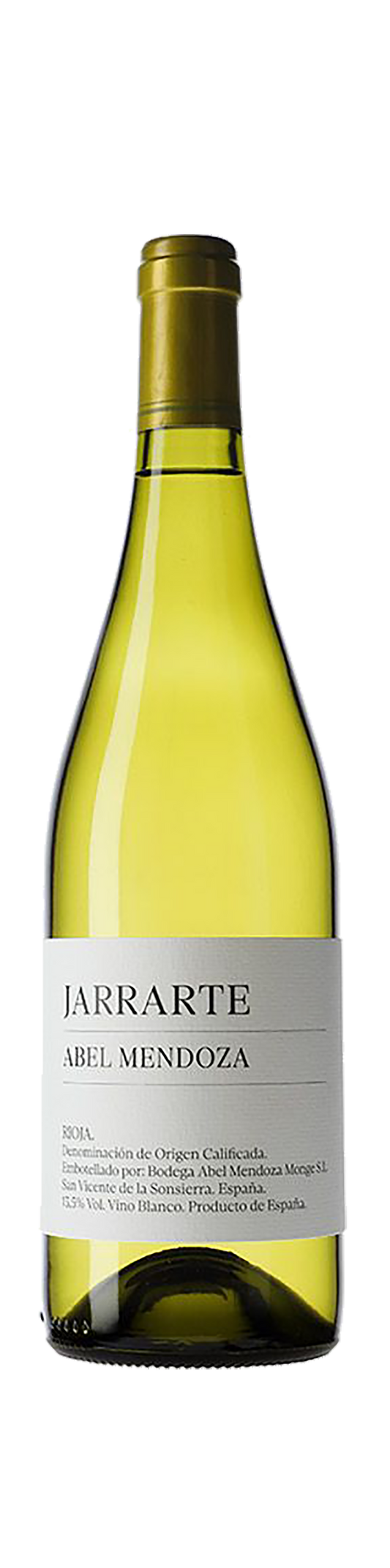 Jarrarte Blanco, Abel Mendoza, Rioja, Spain, 2024
