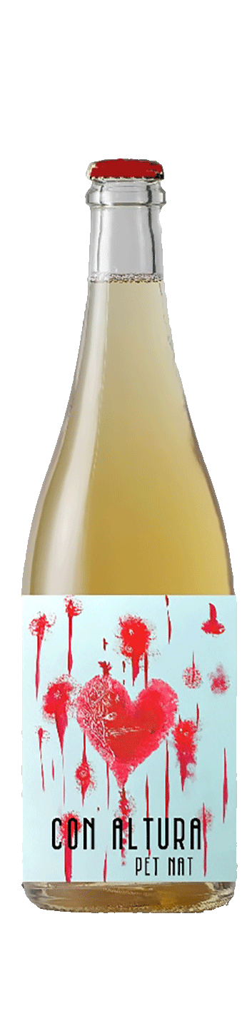 Con Altura Pét-Nat, Bodegas Altolandon, Manchuela, Spain, 2023
