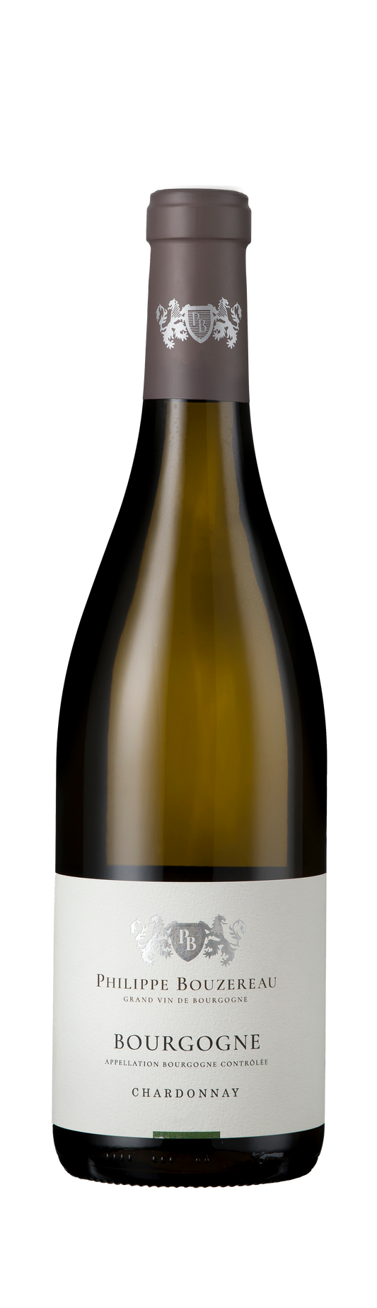 Bourgogne Blanc, Domaine Philippe Bouzereau, Burgundy, France, 2021
