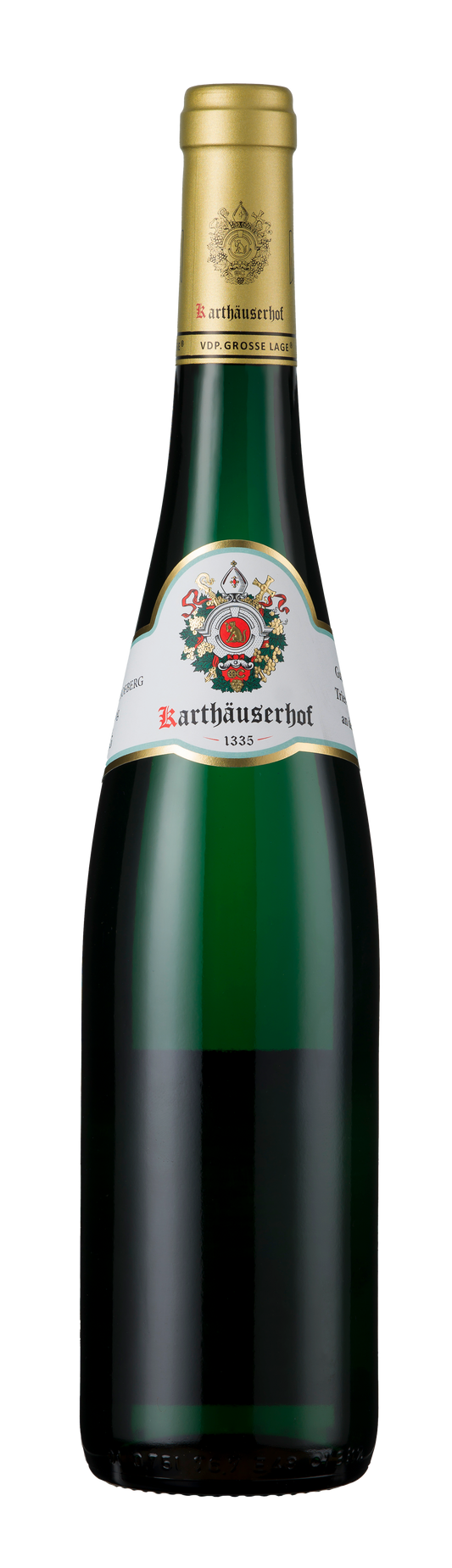 Riesling Dry, VDP Grosses Gewächs, Weingut Karthäuserhof, Mosel, Germany, 2022