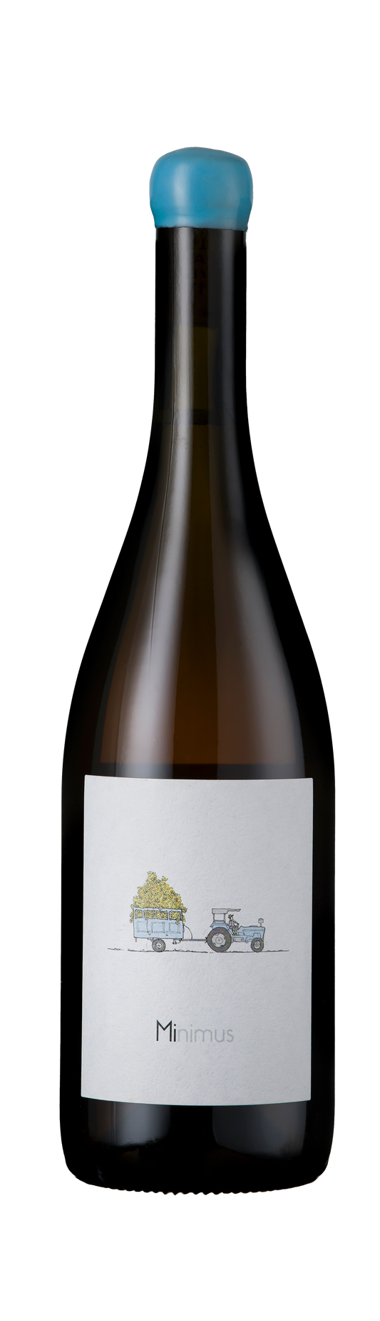 MInimus (PGI- Slopes of Paiko), Assyrtiko, Domaine Chatzivaritis, Goumenissa, Greece, 2021