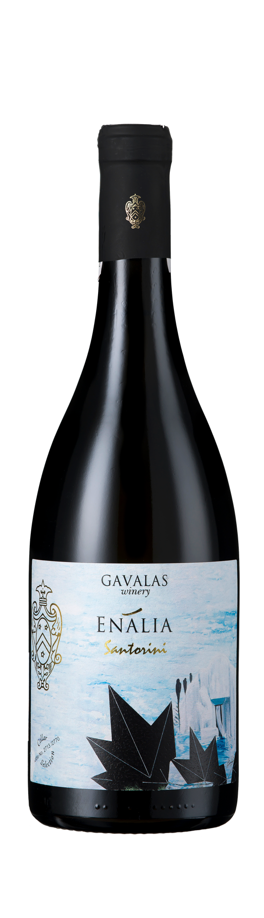 Enalia (PDO Santorini), Gavalas Winery, Santorini, Greece, 2022