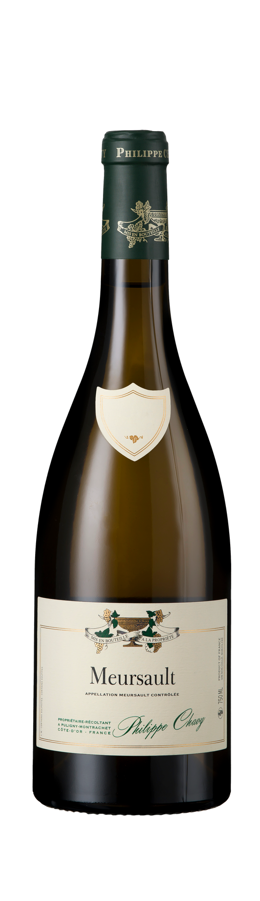 Meursault, Domaine Philippe Chavy, Burgundy, France, 2022