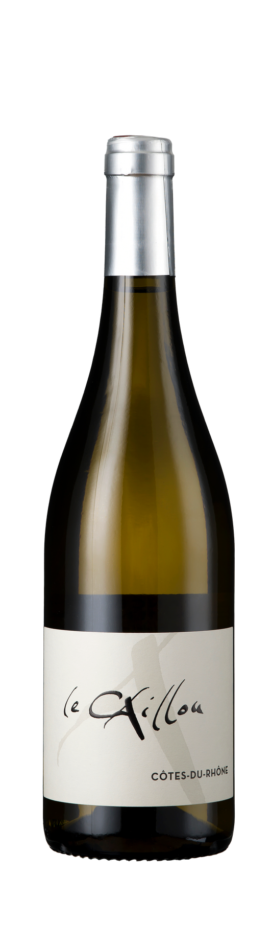 Côtes du Rhône Blanc, Le Caillou, Le Clos du Caillou, Rhône, France, 2023