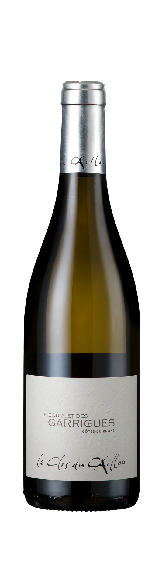 Côtes du Rhône Blanc, Bouquet des Garrigues, Le Clos du Caillou, Rhône, France, 2023