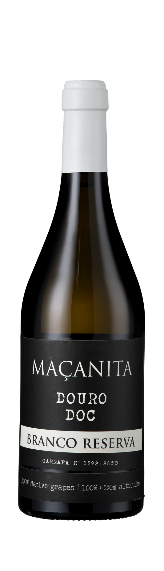 Douro Branco Reserva, DOP, Maçanita Vinhos, Douro, Portugal, 2023