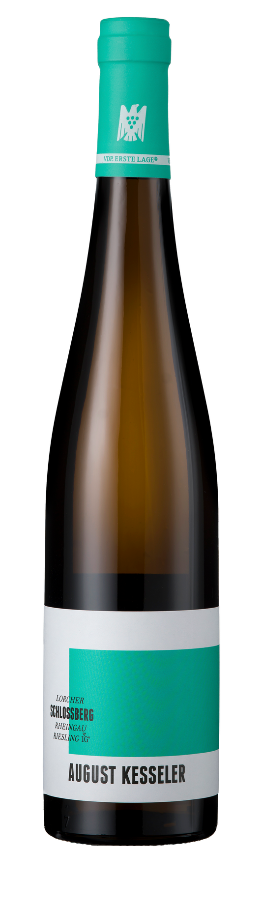 Riesling, Lorcher Schlossberg VDP Erste Lage, August Kesseler, Rheingau, Germany, 2023