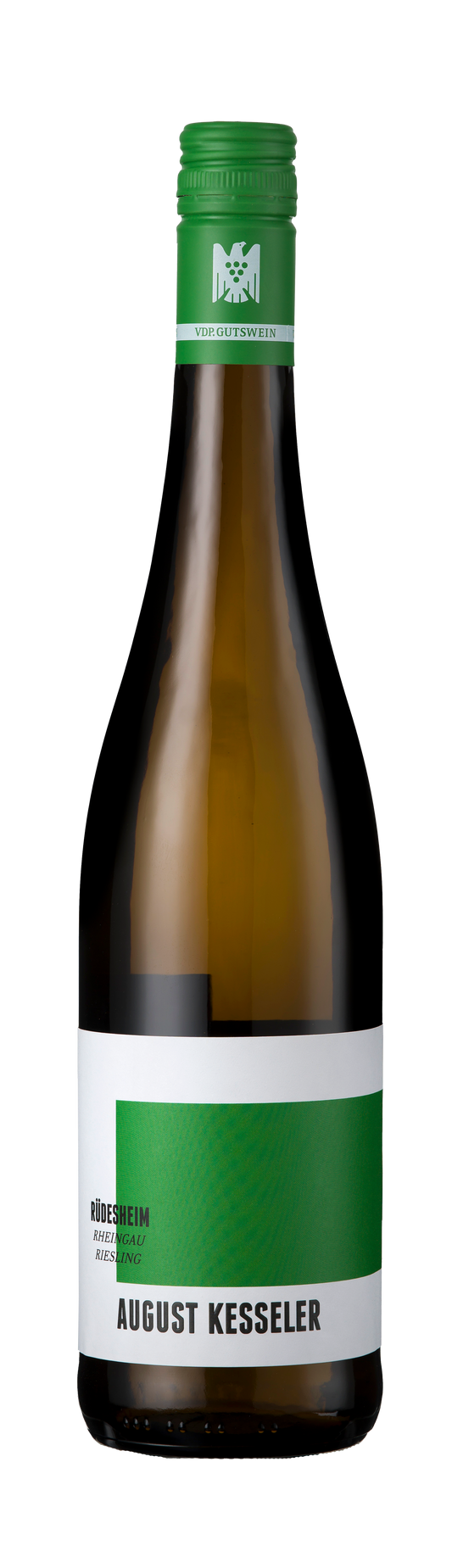 Riesling, Rüdesheim Trocken VDP Ortswein, August Kesseler, Rheingau, Germany, 2023