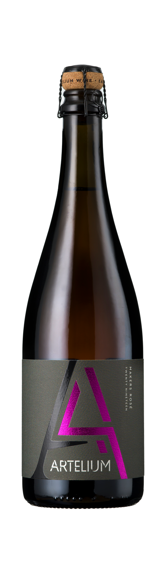 Makers Rosé, Artelium, Sussex, England, 2019
