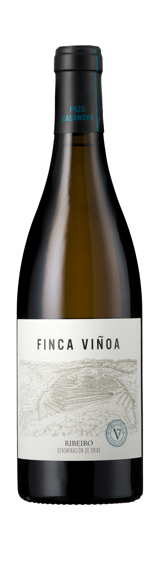 Ribeiro Blanco V, Finca Viñoa, Grandes Pagos Gallegos, Galicia, Spain, 2023
