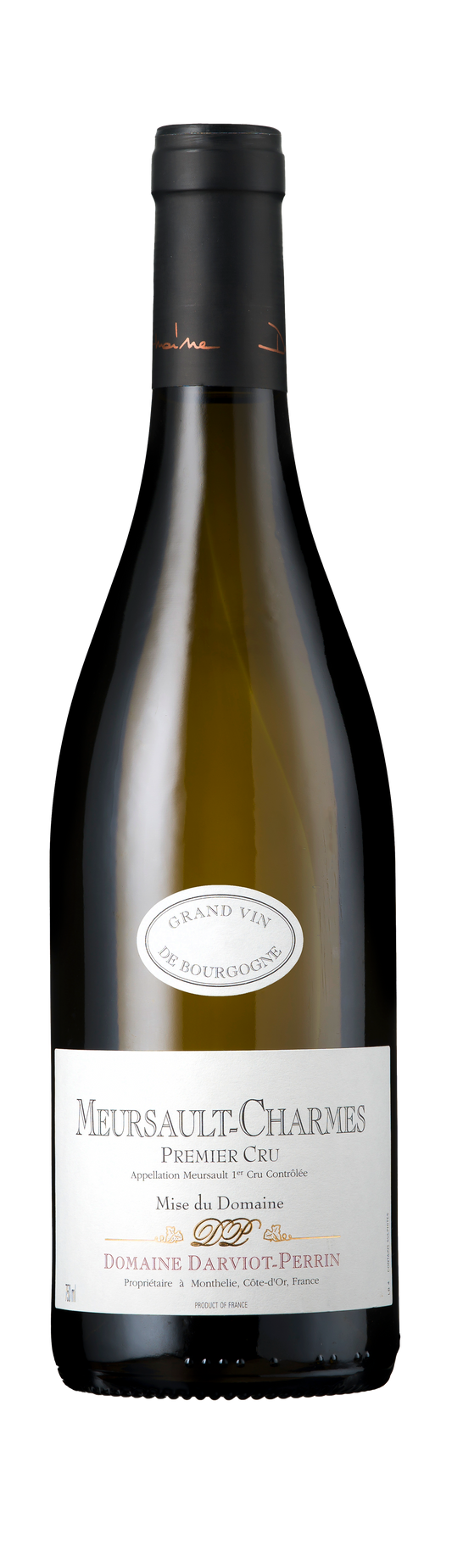 Meursault, 1er cru Charmes, Domaine Darviot-Perrin, Burgundy, France, 2022