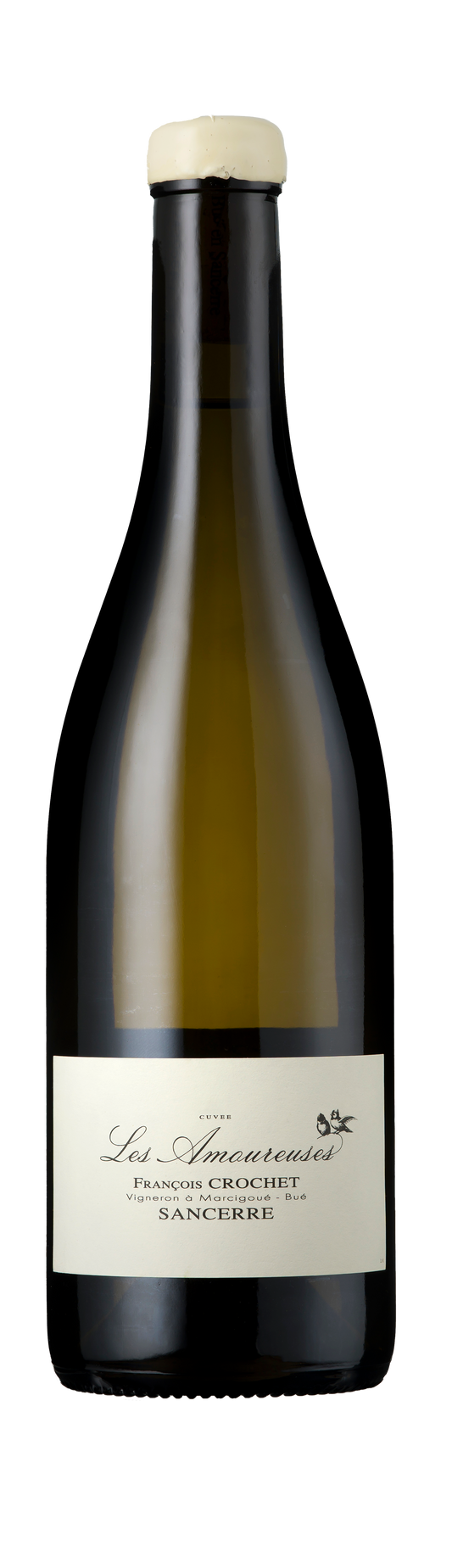 Sancerre Blanc, Les Amoureuses, Domaine François Crochet, Loire, France, 2023