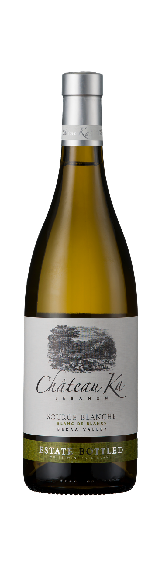 Source Blanche, Château Ka, Bekaa Valley, Lebanon, 2023