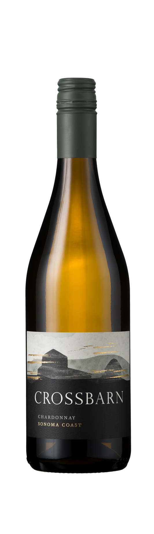 Chardonnay, Sonoma Coast, Crossbarn, Paul Hobbs, California, USA, 2023