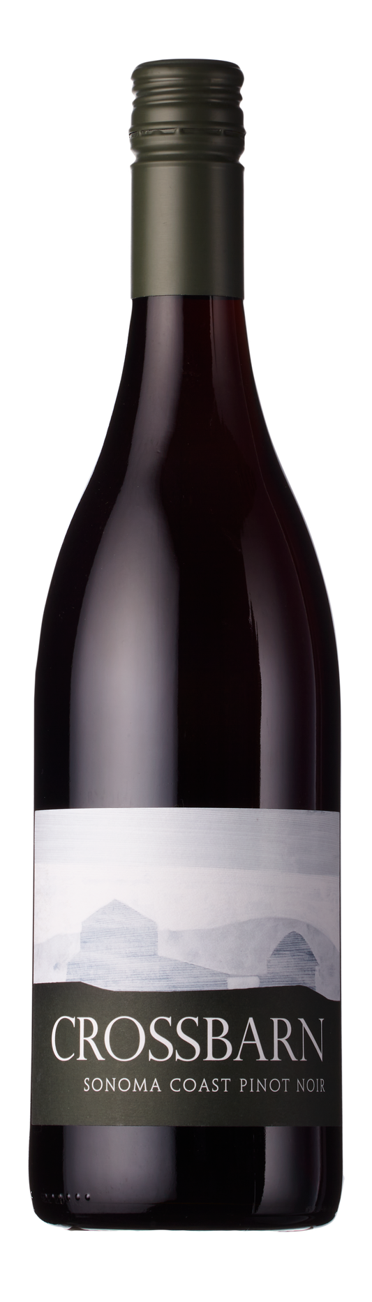 Pinot Noir, Sonoma Coast, Crossbarn, Paul Hobbs, California, USA, 2020
