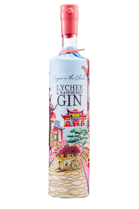 Lychee & Raspberry Gin 70cl
