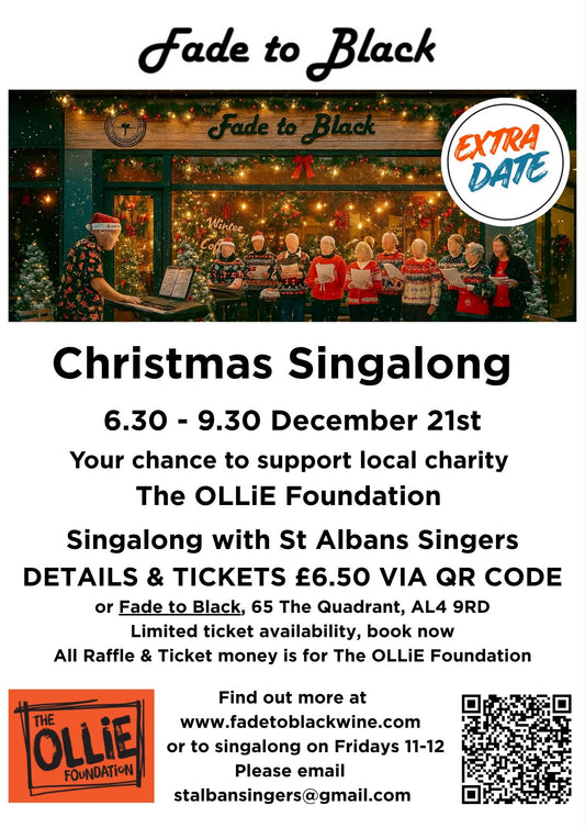 St.Albans Singers (CHARITY PERFORMANCE)...DECEMBER 21st XX EXTRA DATE XX