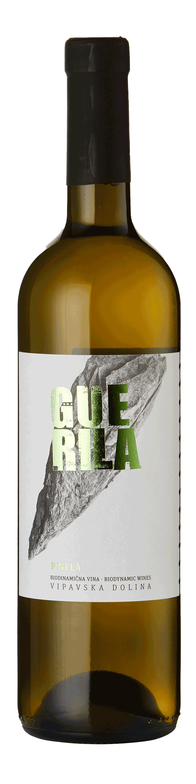 Pinela Guerila, Pinela, Vipava Valley, Slovenia, 2022 – Fade to Black Social ...