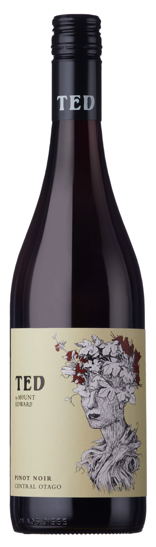 Mount Edward, Ted Pinot Noir, Central Otago, New Zealand, 2020