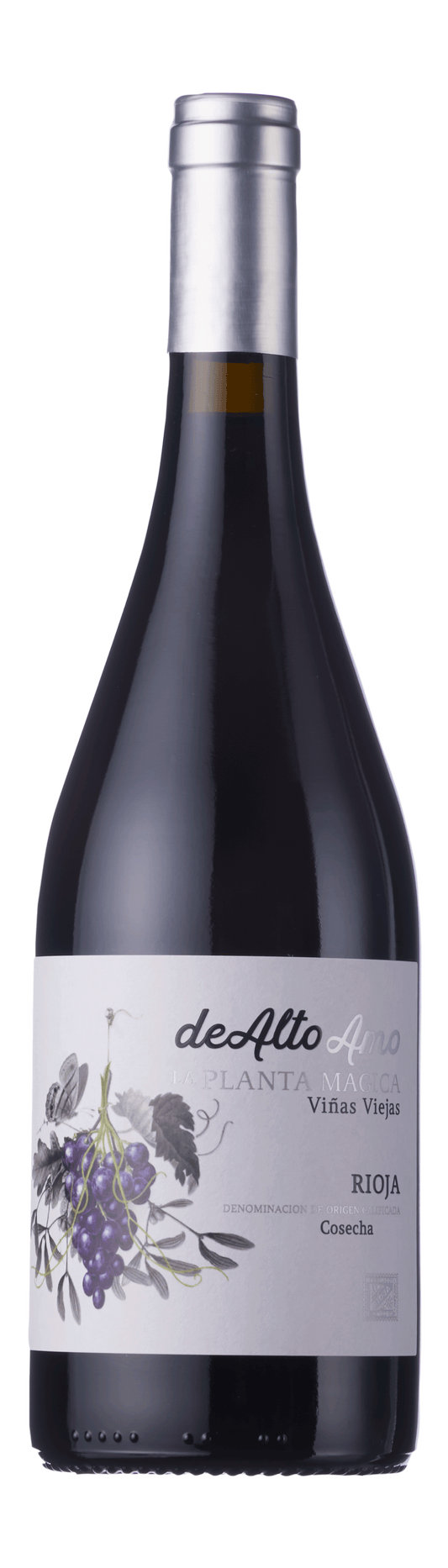 deAlto, La Planta Magica, Garnacha Viñas Viejas Rioja, Spain, 2019