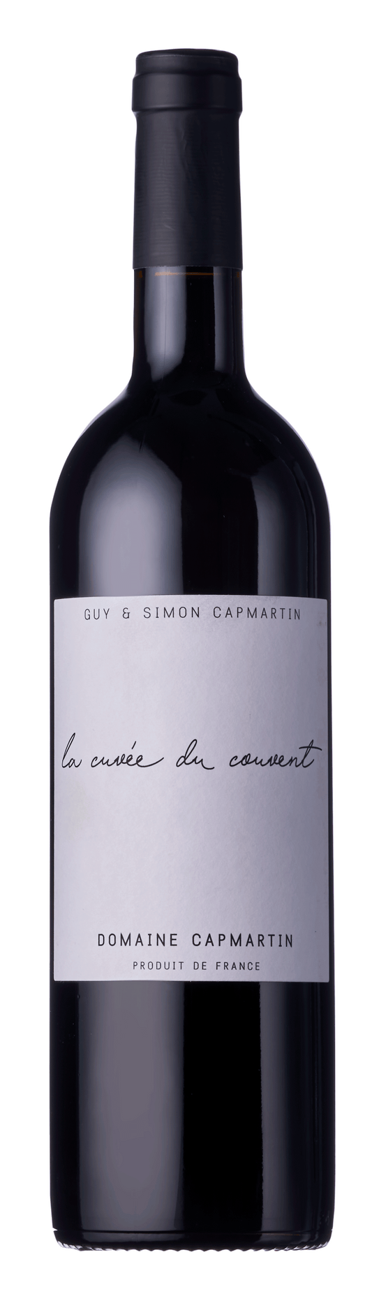 Domaine Capmartin, Cuvée de Couvent, AOP Madiran, France, 2018